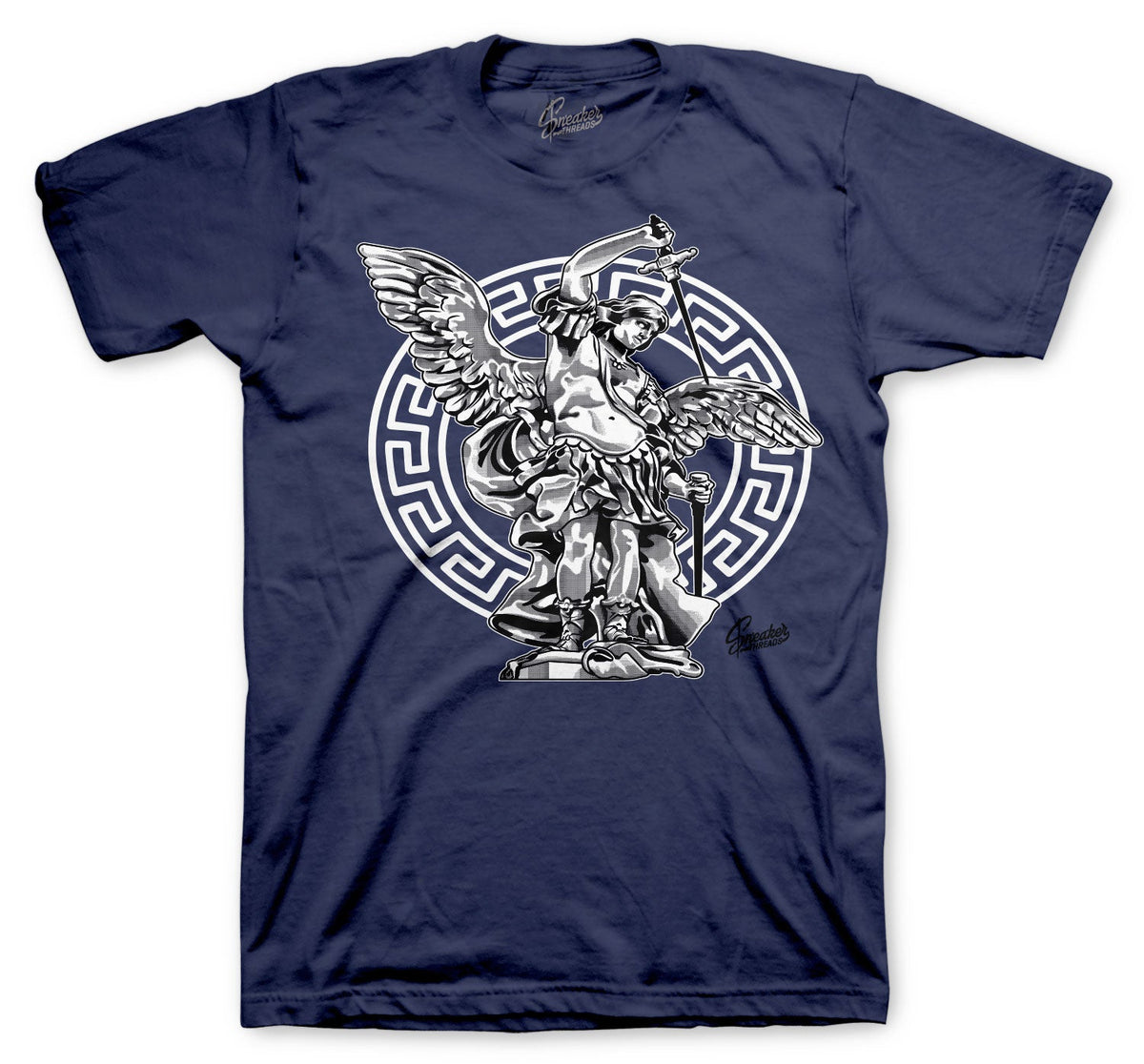 Retro 3 Midnight Navy St. Michael Shirt