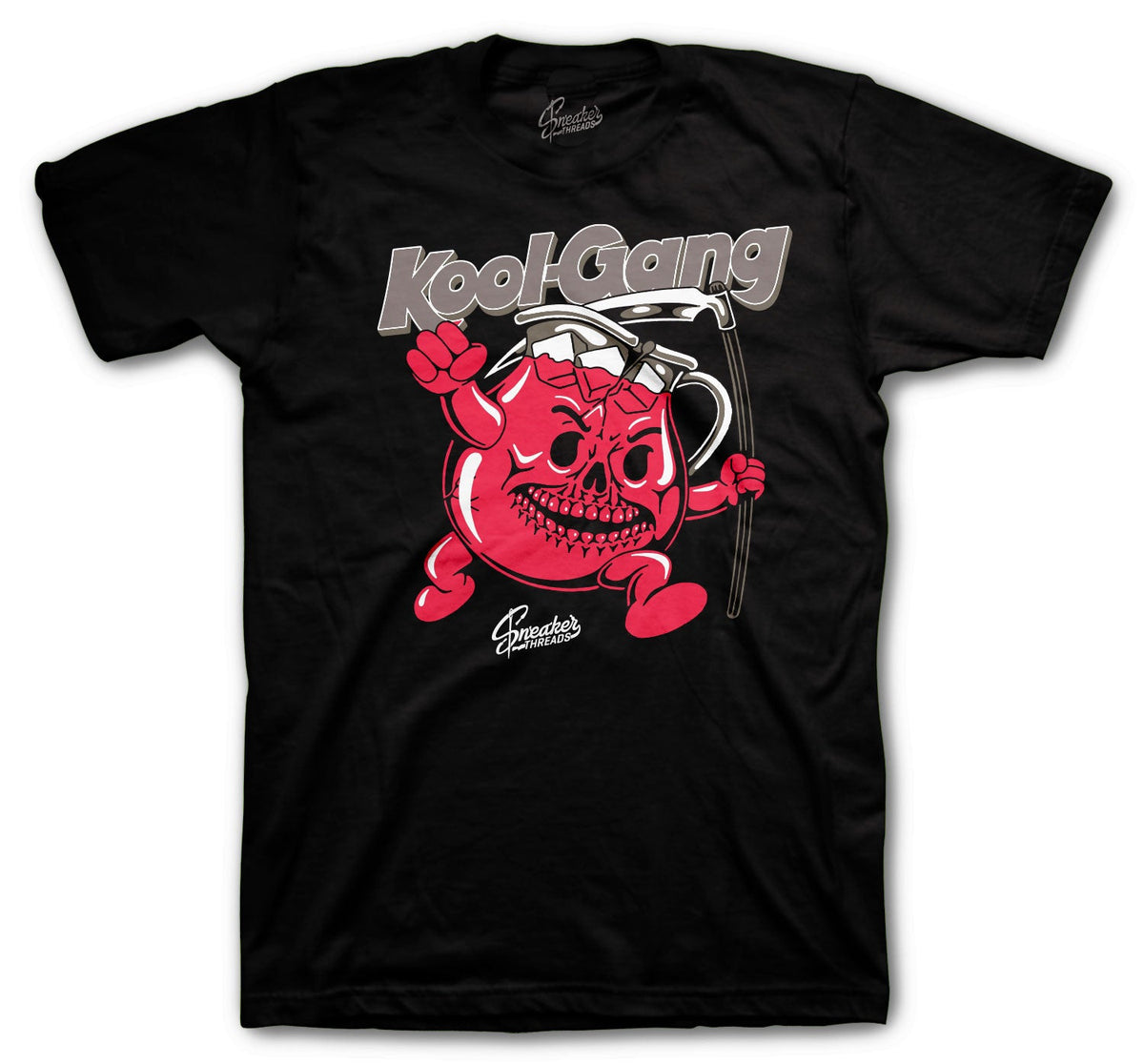Retro 4 Taupe Haze Kool Gang Shirt