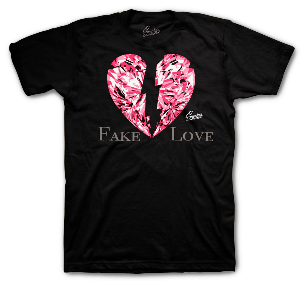 Retro 4 Taupe Haze Love Shirt