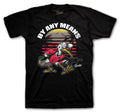Retro 4 Taupe Haze By Any Means Shirt