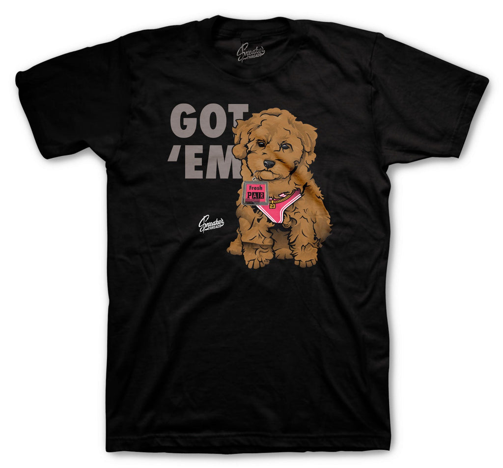 Retro 4 Taupe Haze Got Em Shirt
