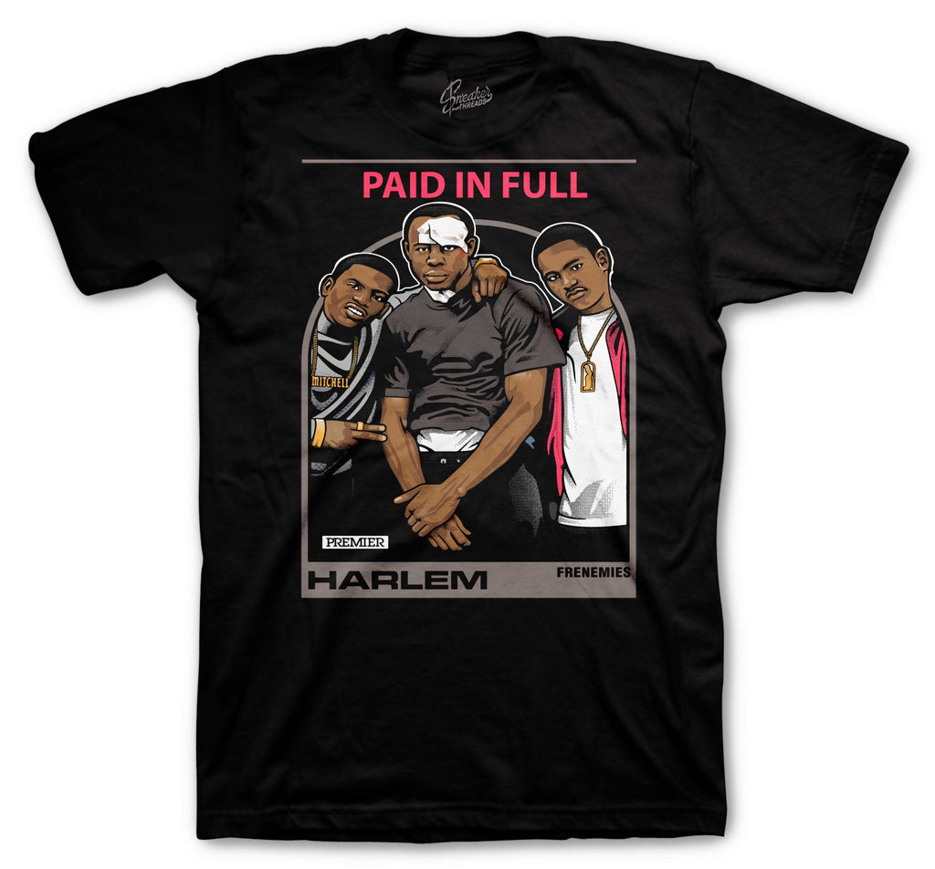 Retro 4 Taupe Haze Frenemies Shirt
