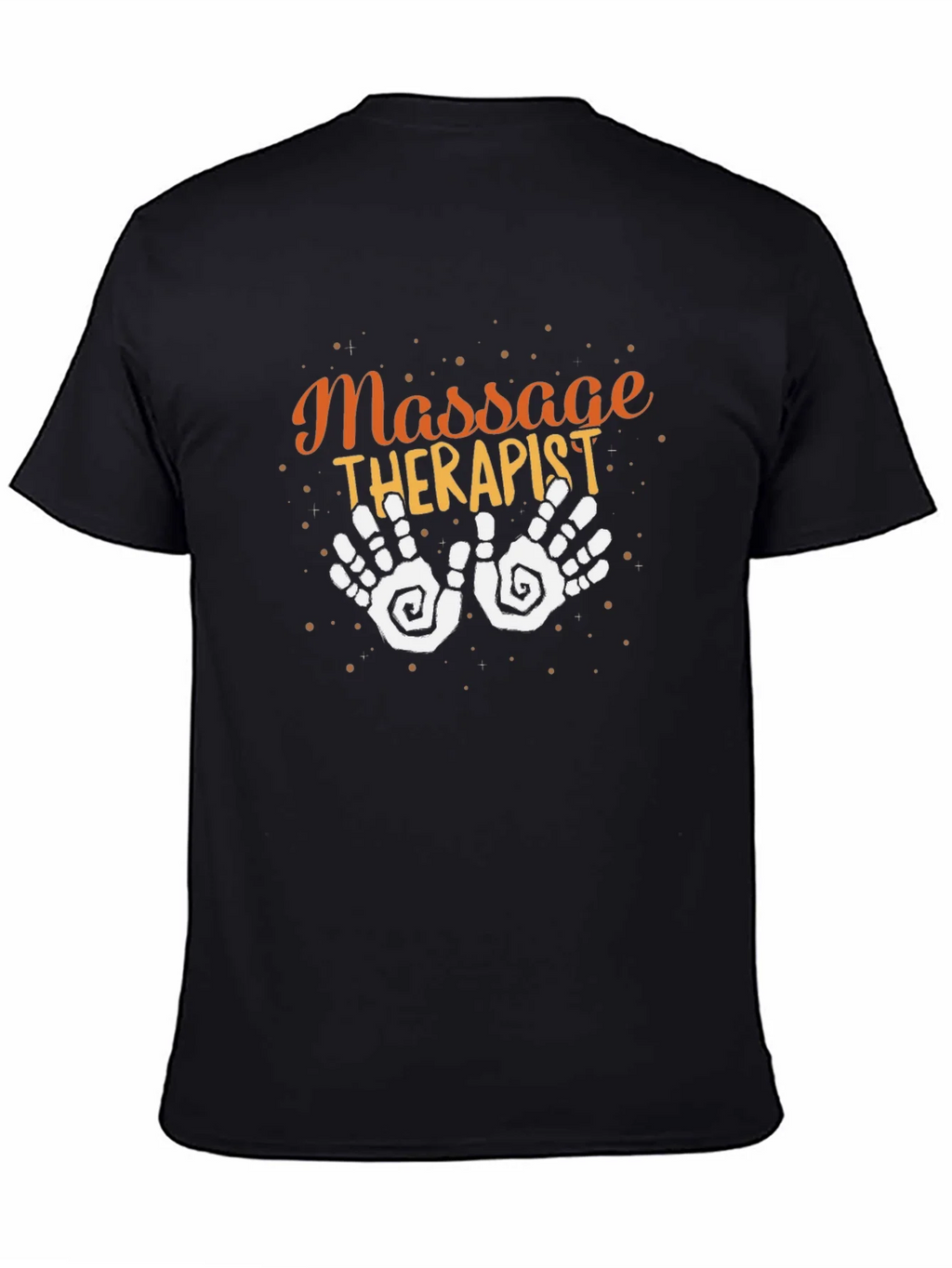 Massage Therapist T-Shirt Therapeutic Gift product image 4