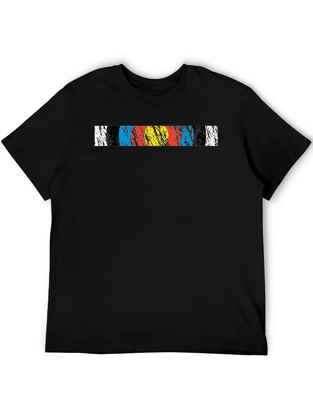 Retro Target Graphic Tee - Archery Design product image 5