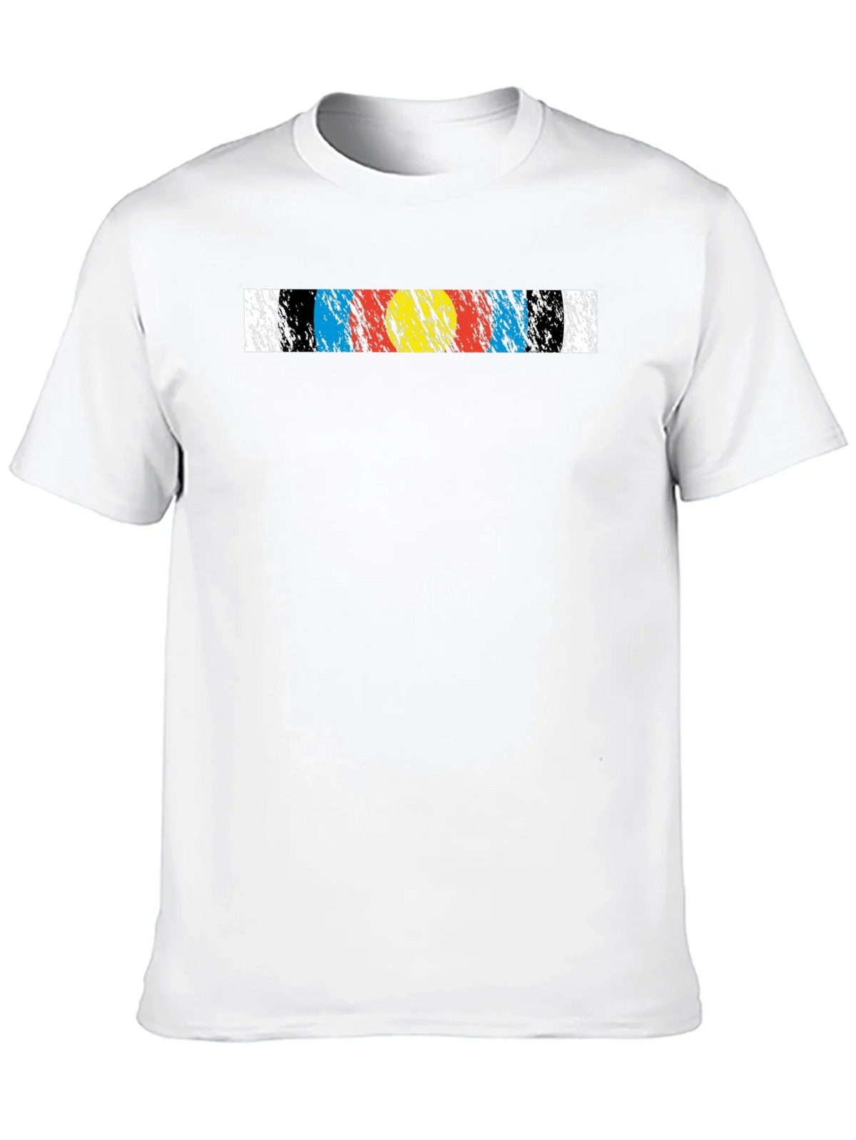 Retro Target Graphic Tee - Archery Design product image 9