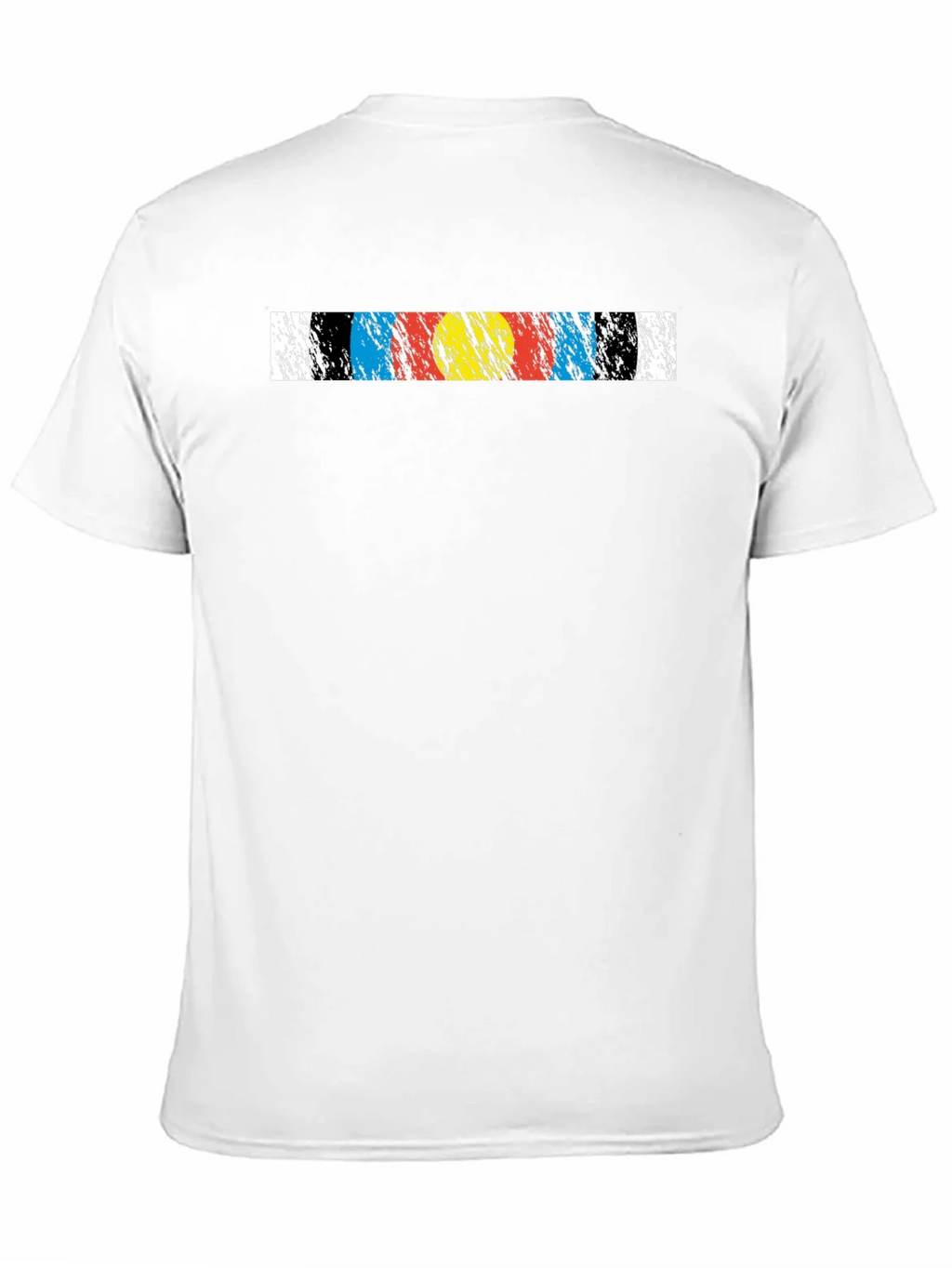 Retro Target Graphic Tee - Archery Design product image 10
