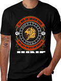 Mens Zodiac T-Shirt - Best are Born in... product image 1