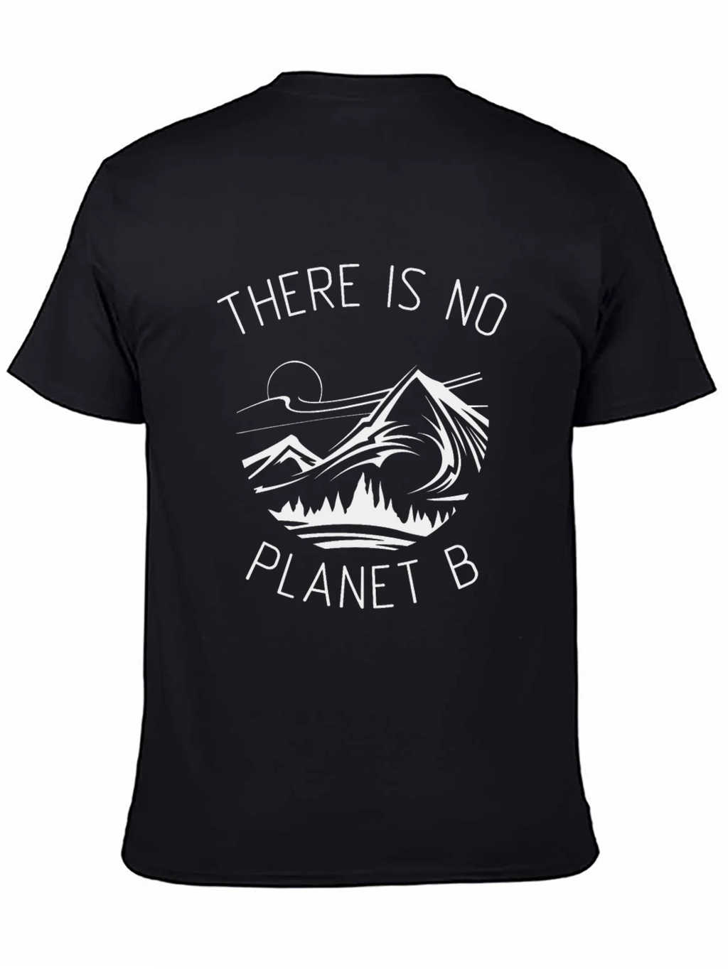 There is No Planet B T-Shirt - Earth Day Tee product image 4