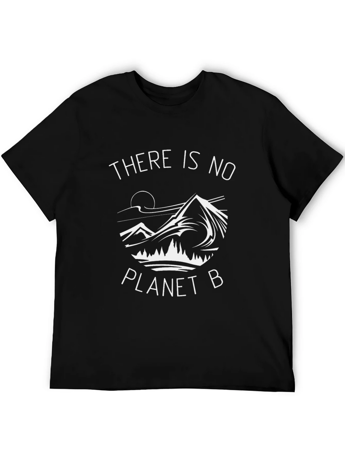 There is No Planet B T-Shirt - Earth Day Tee product image 5
