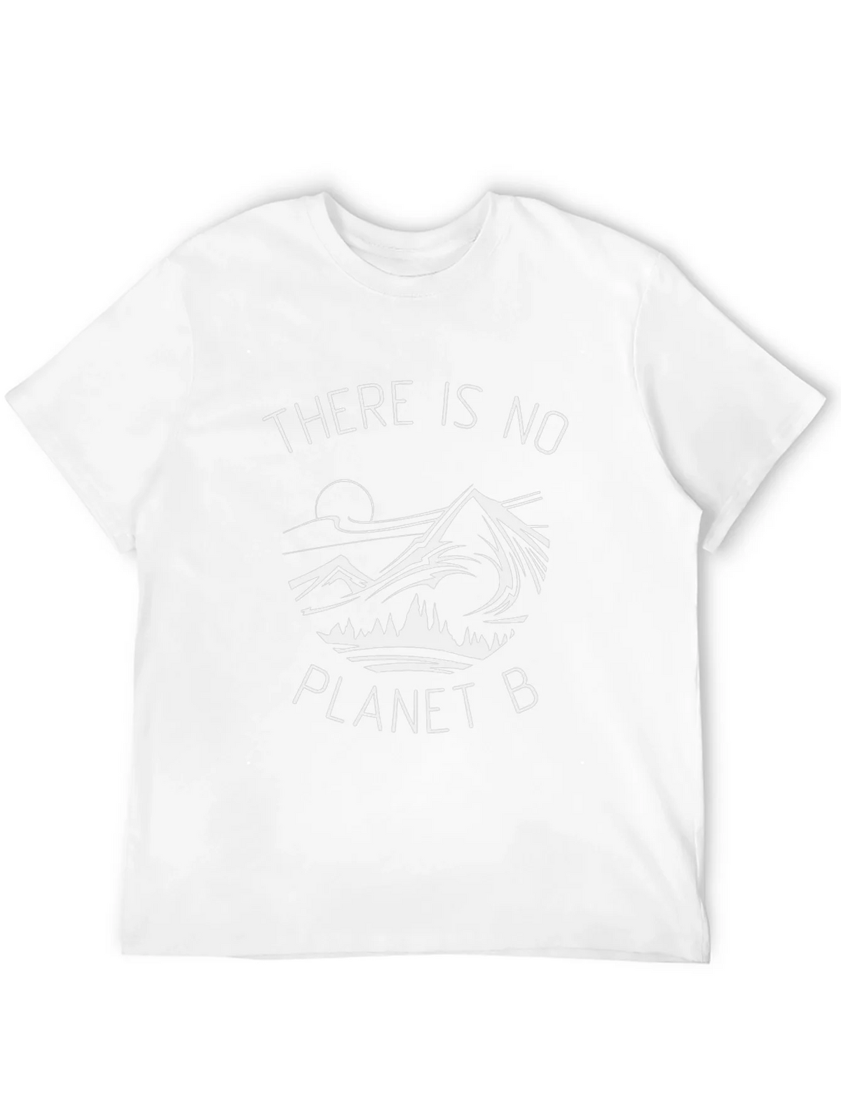 There is No Planet B T-Shirt - Earth Day Tee product image 11