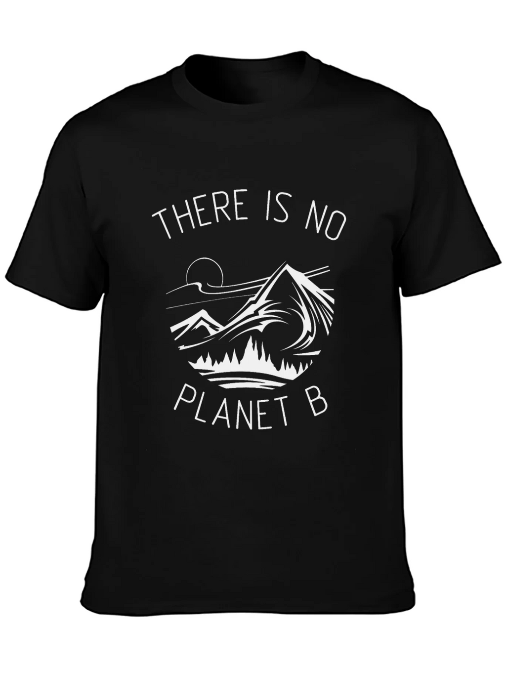 There is No Planet B T-Shirt - Earth Day Tee product image 3