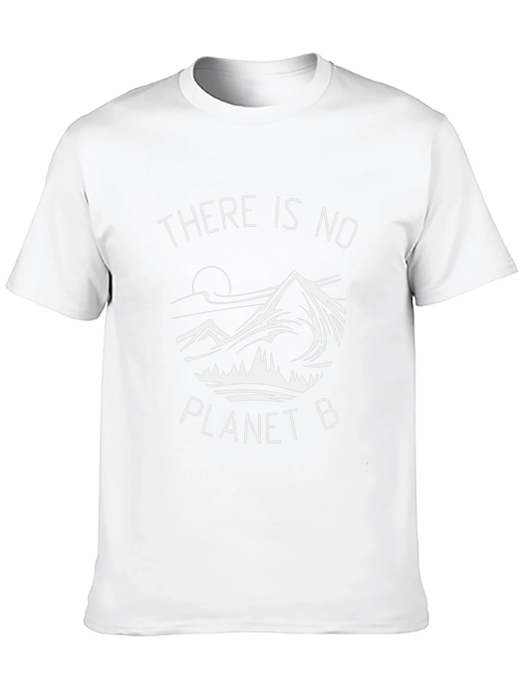 There is No Planet B T-Shirt - Earth Day Tee product image 9
