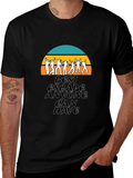Beach Escape Graphic T-Shirt product image 1