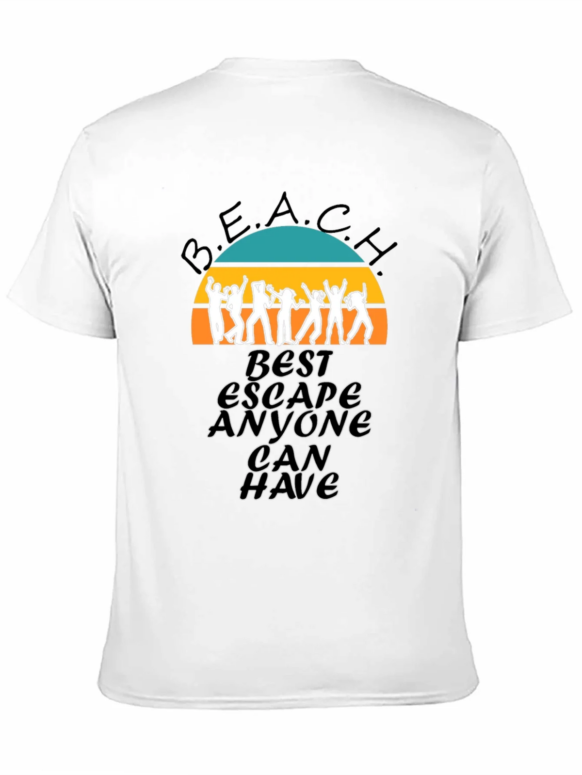 Beach Escape Graphic T-Shirt product image 10