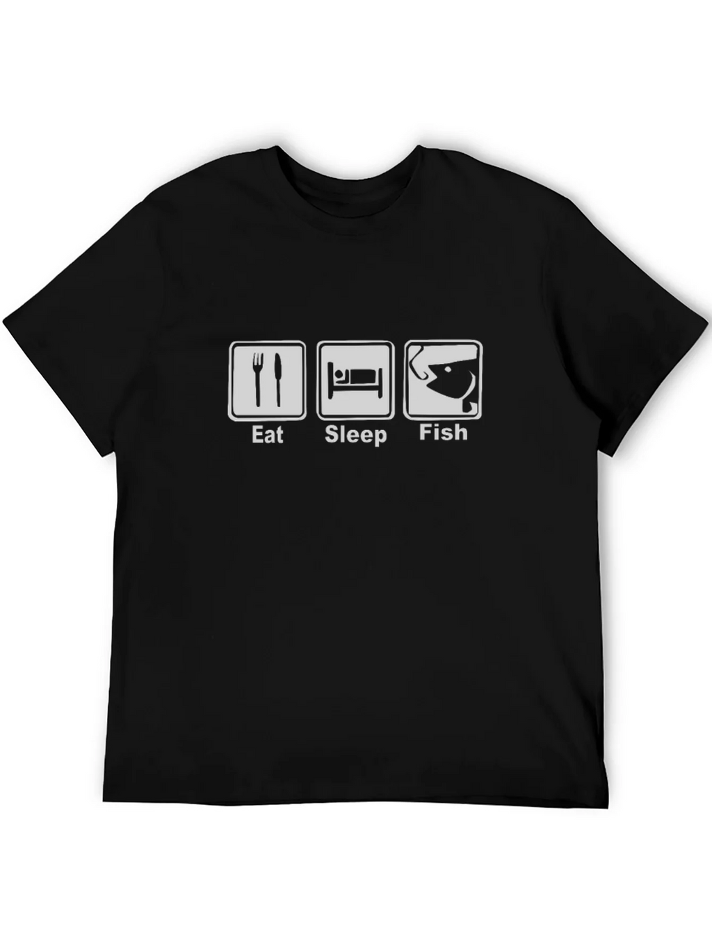 Eat Sleep Fish T-Shirt - Anglers Life product image 4