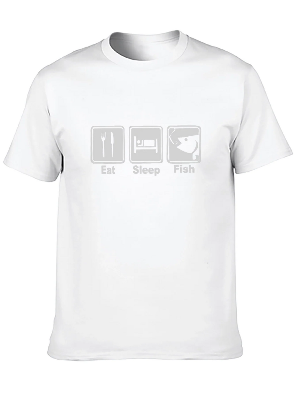 Eat Sleep Fish T-Shirt - Anglers Life product image 8