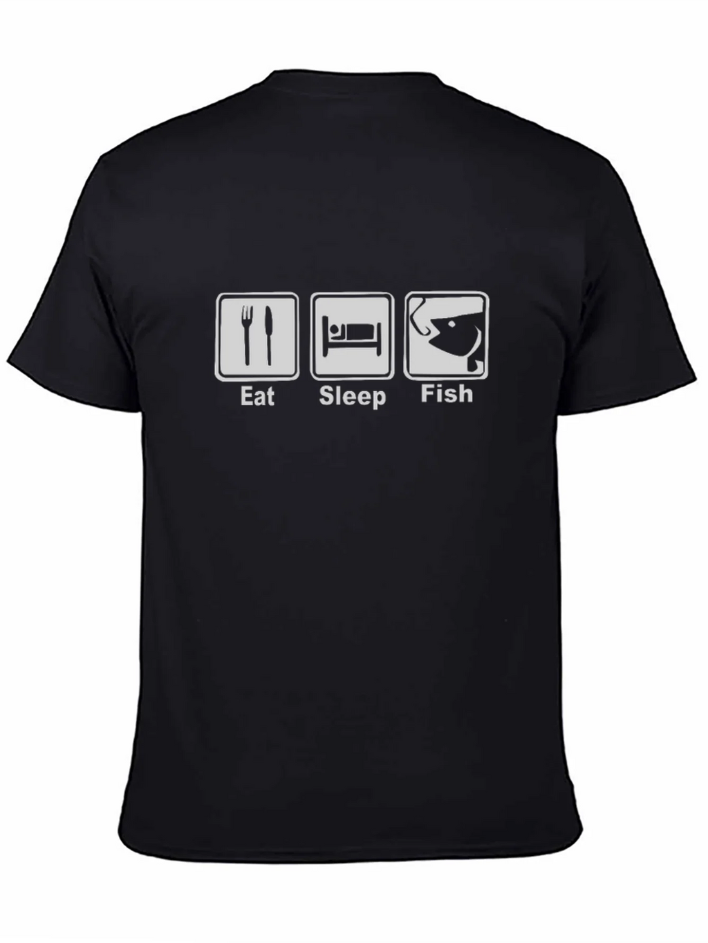 Eat Sleep Fish T-Shirt - Anglers Life product image 3