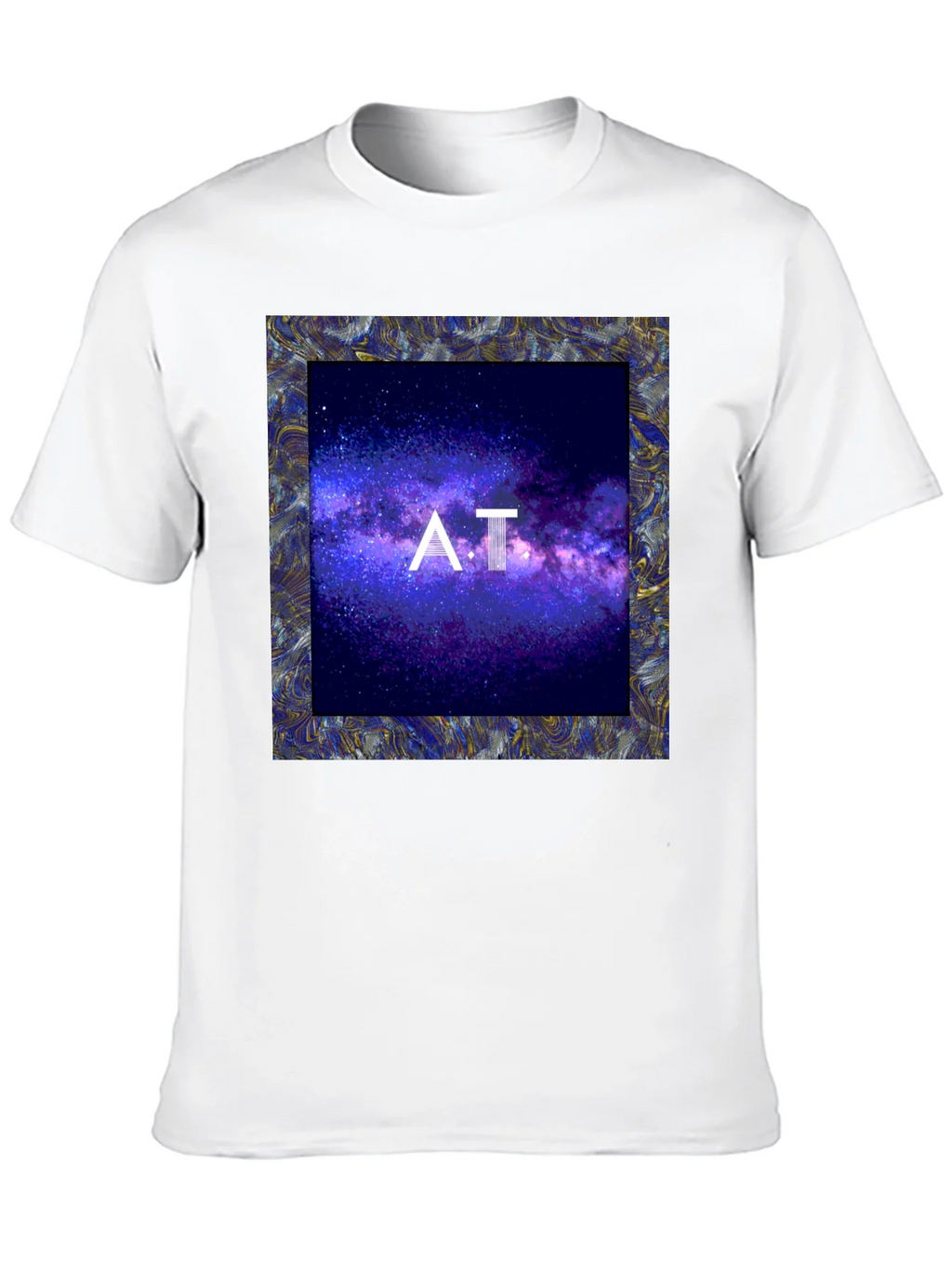 Galaxy Graphic Tee - Stylish Universe Design product image 9