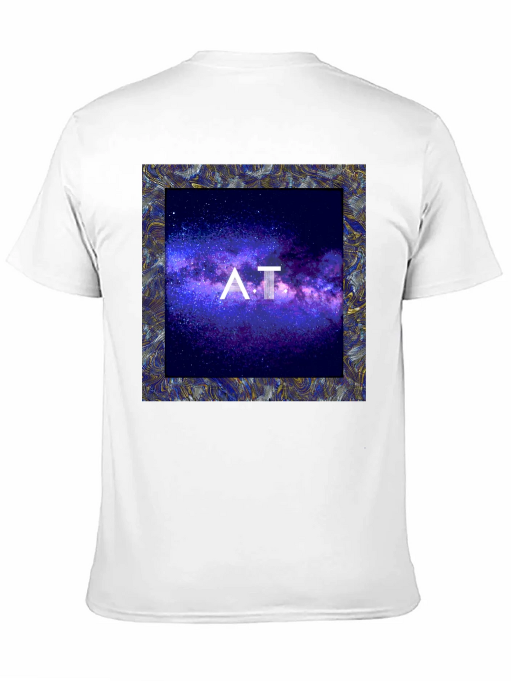 Galaxy Graphic Tee - Stylish Universe Design product image 10