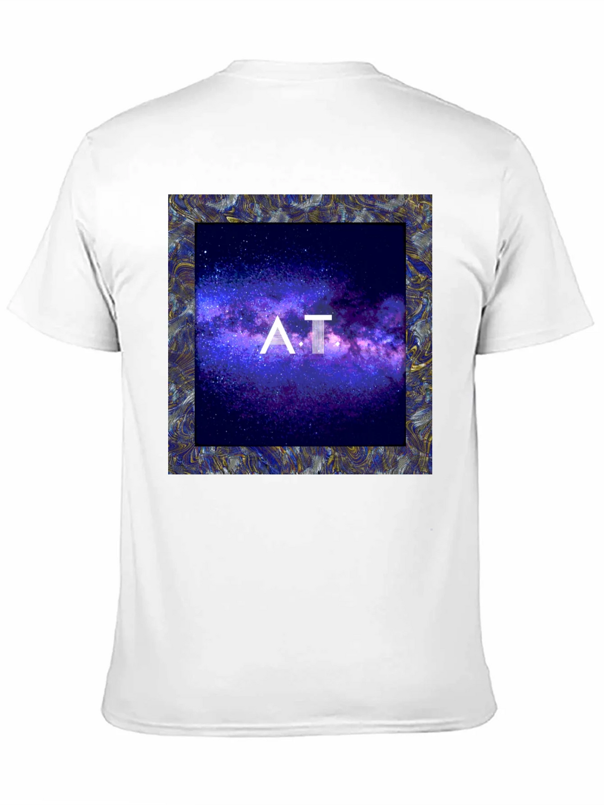 Galaxy Graphic Tee - Stylish Universe Design product image 10