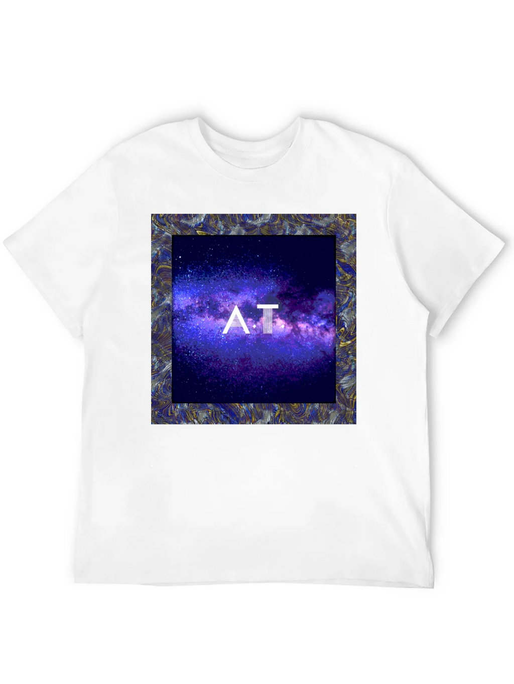 Galaxy Graphic Tee - Stylish Universe Design product image 11