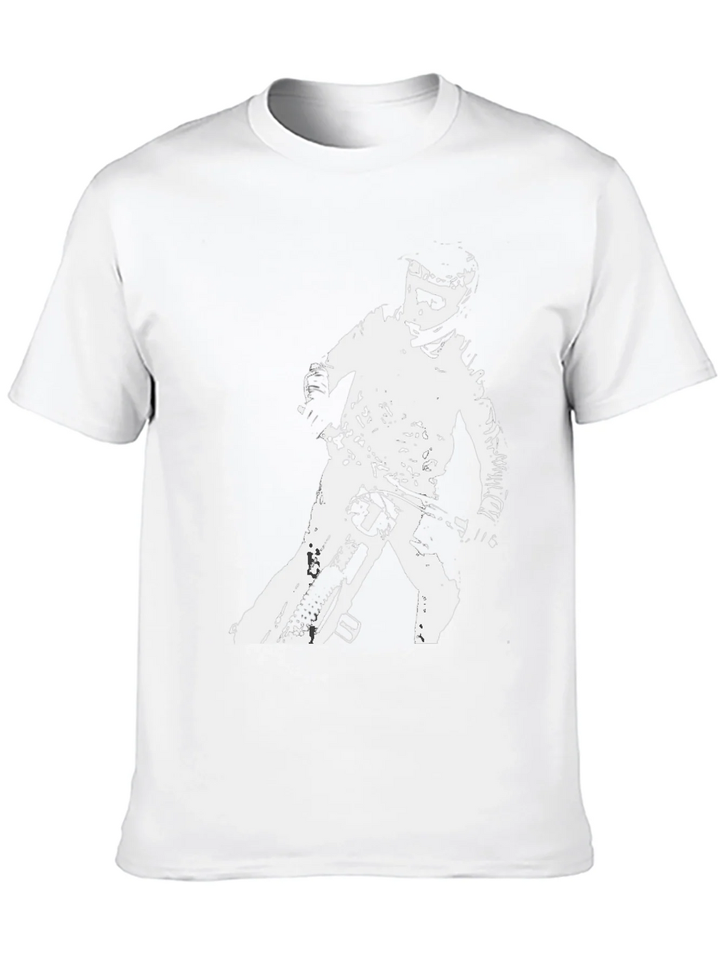 Mountain Bike Rider Graphic Tee - Black Casual T-Shirt product image 9