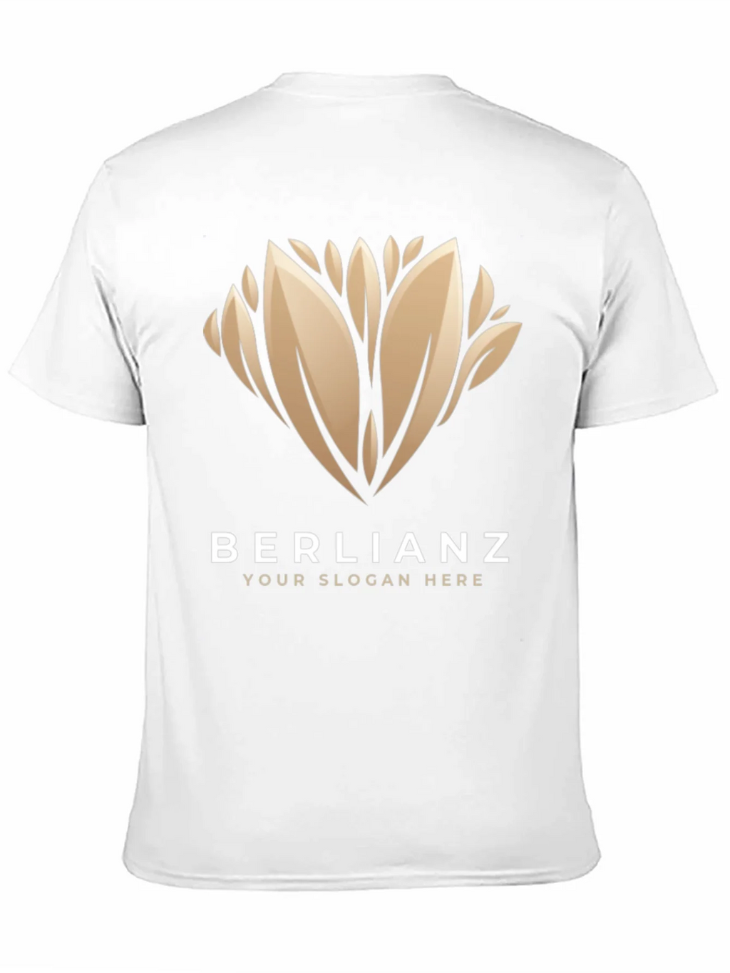 Elegant BERLIANZ Black Graphic Tee product image 10