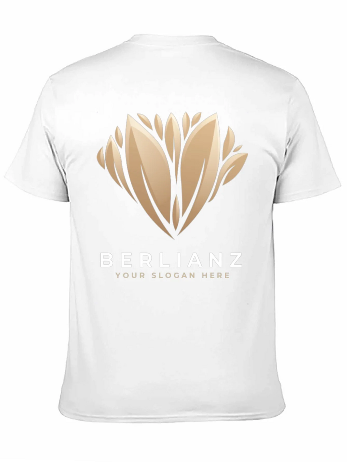 Elegant BERLIANZ Black Graphic Tee product image 10
