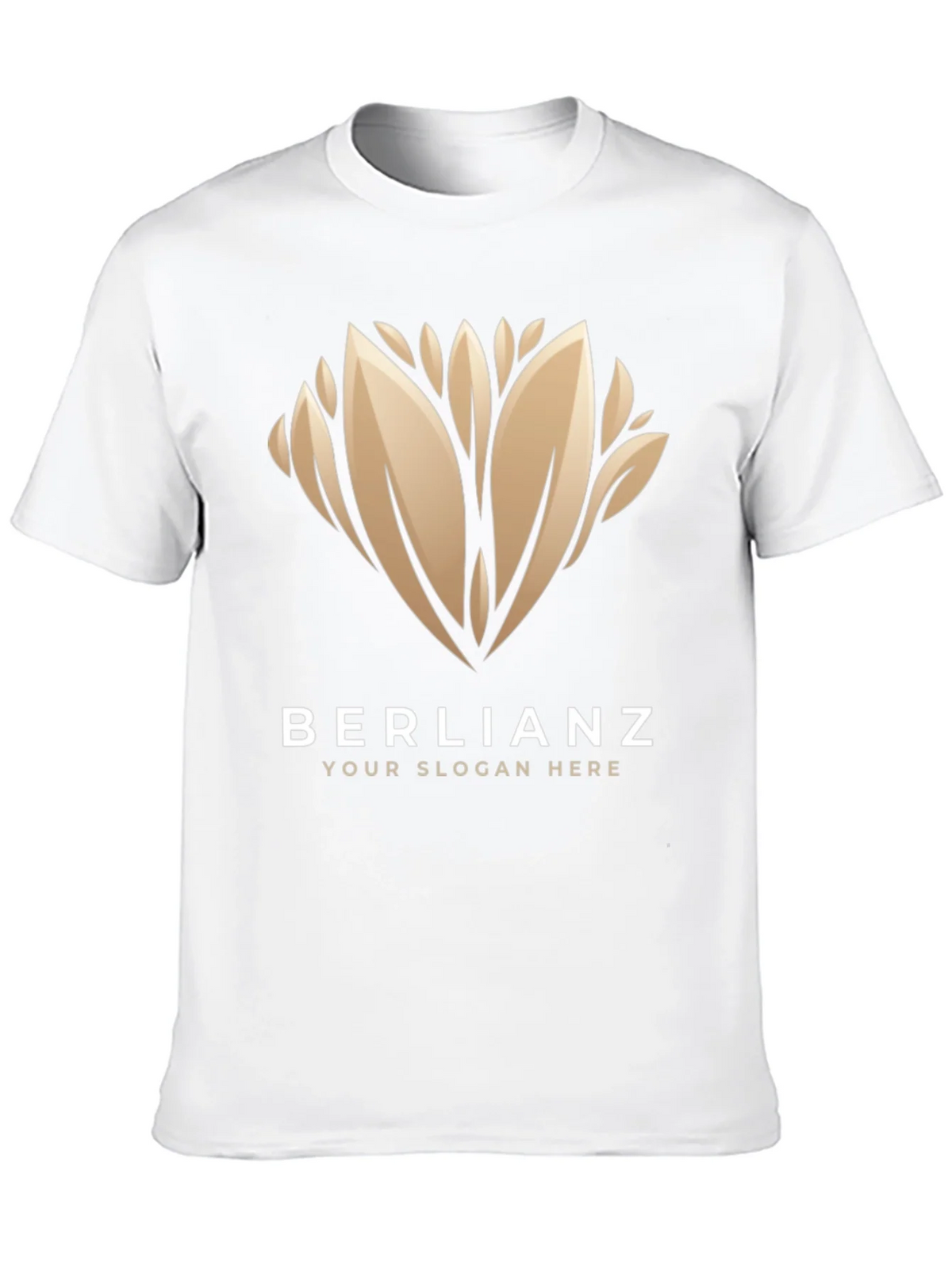 Elegant BERLIANZ Black Graphic Tee product image 9
