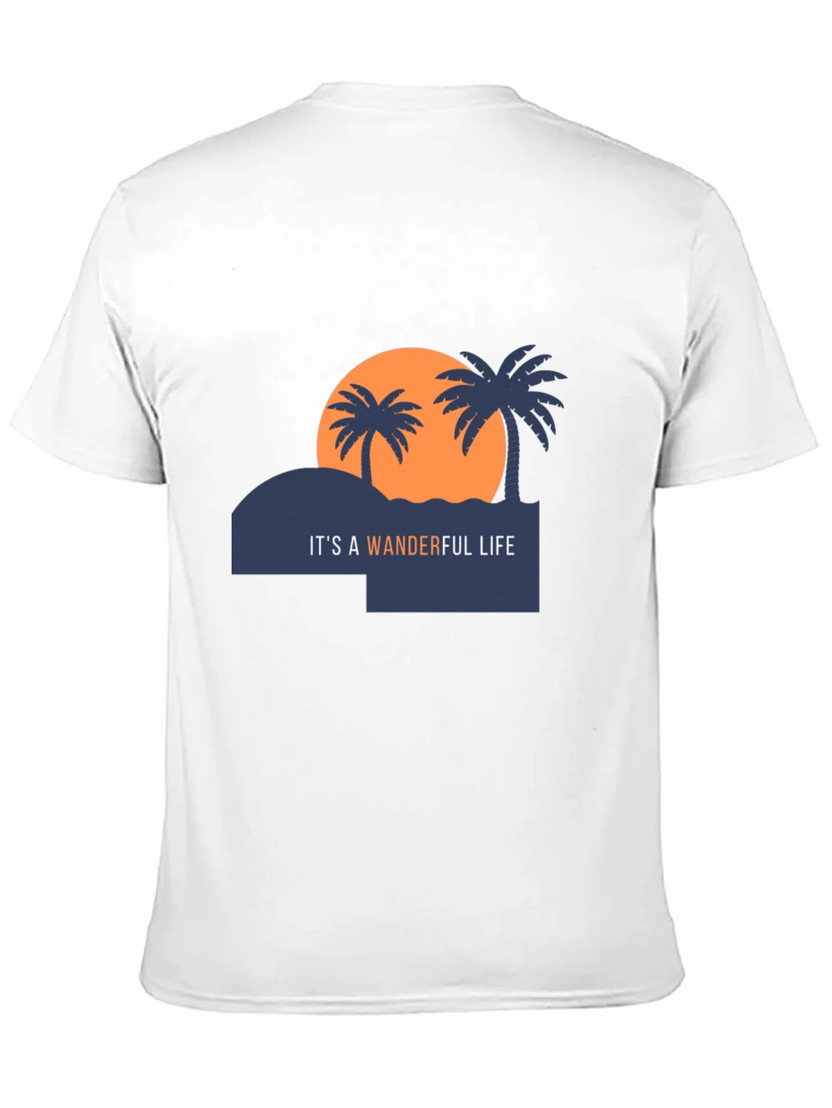 Wanderful Life Graphic Tee - Black product image 9