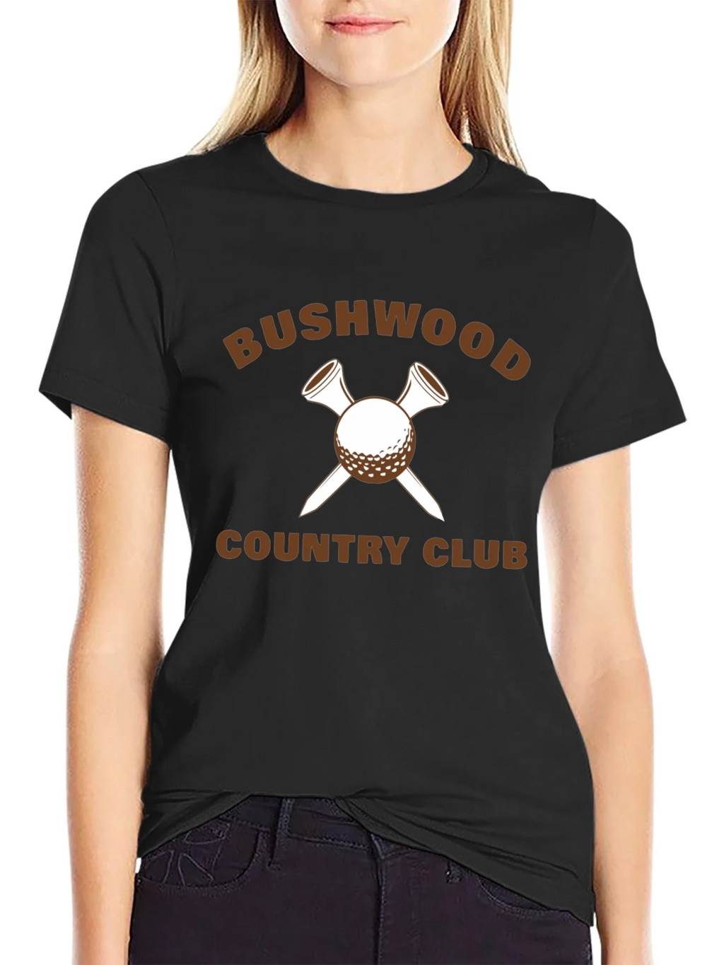 Bushwood Country Club Golf T-Shirt product image 2