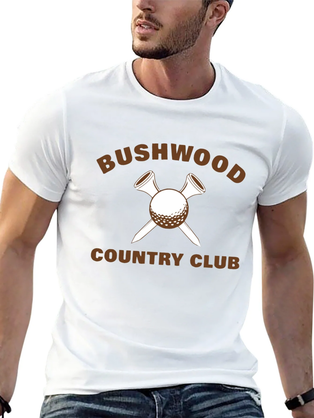 Bushwood Country Club Golf T-Shirt product image 12