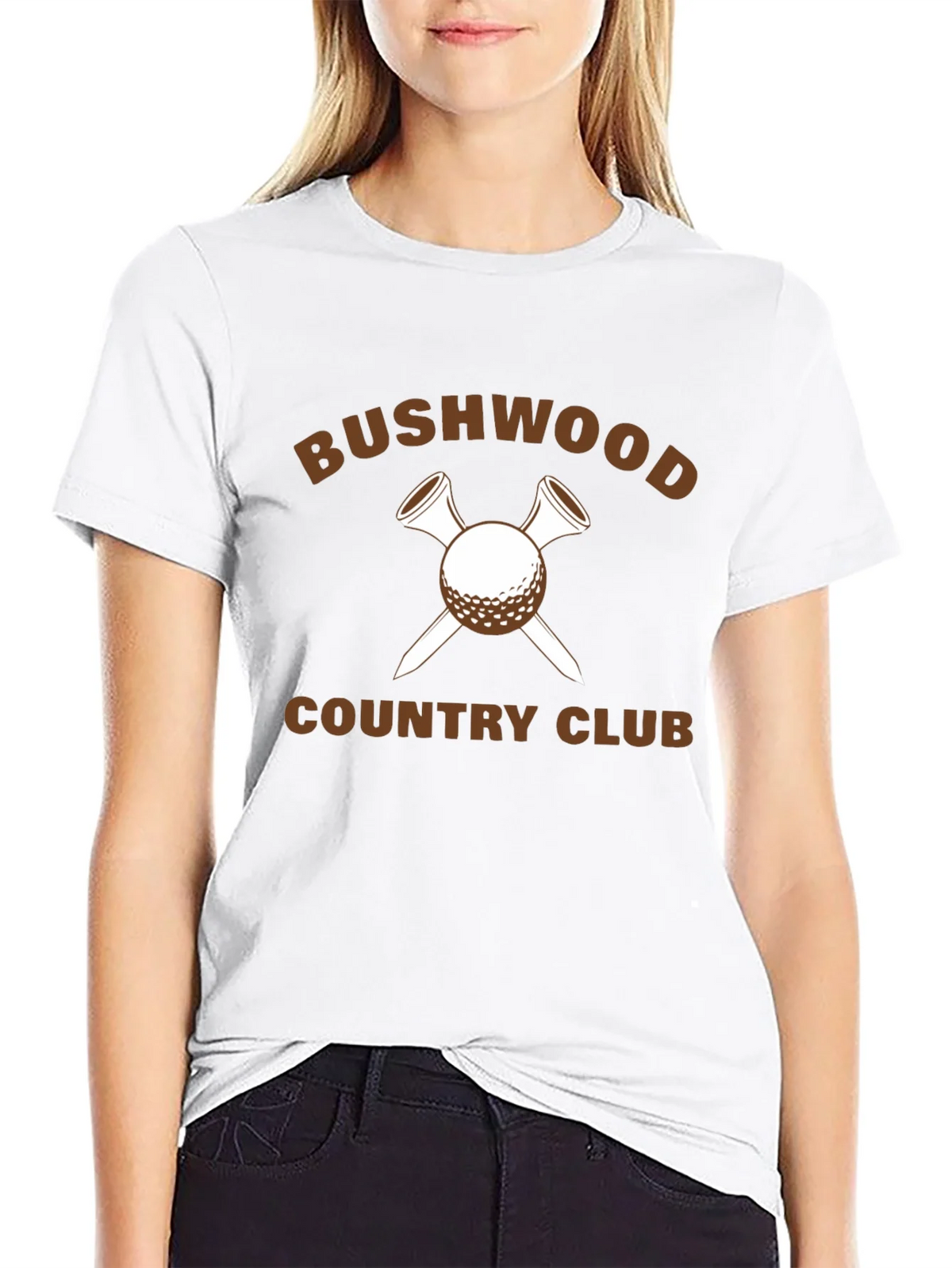 Bushwood Country Club Golf T-Shirt product image 8
