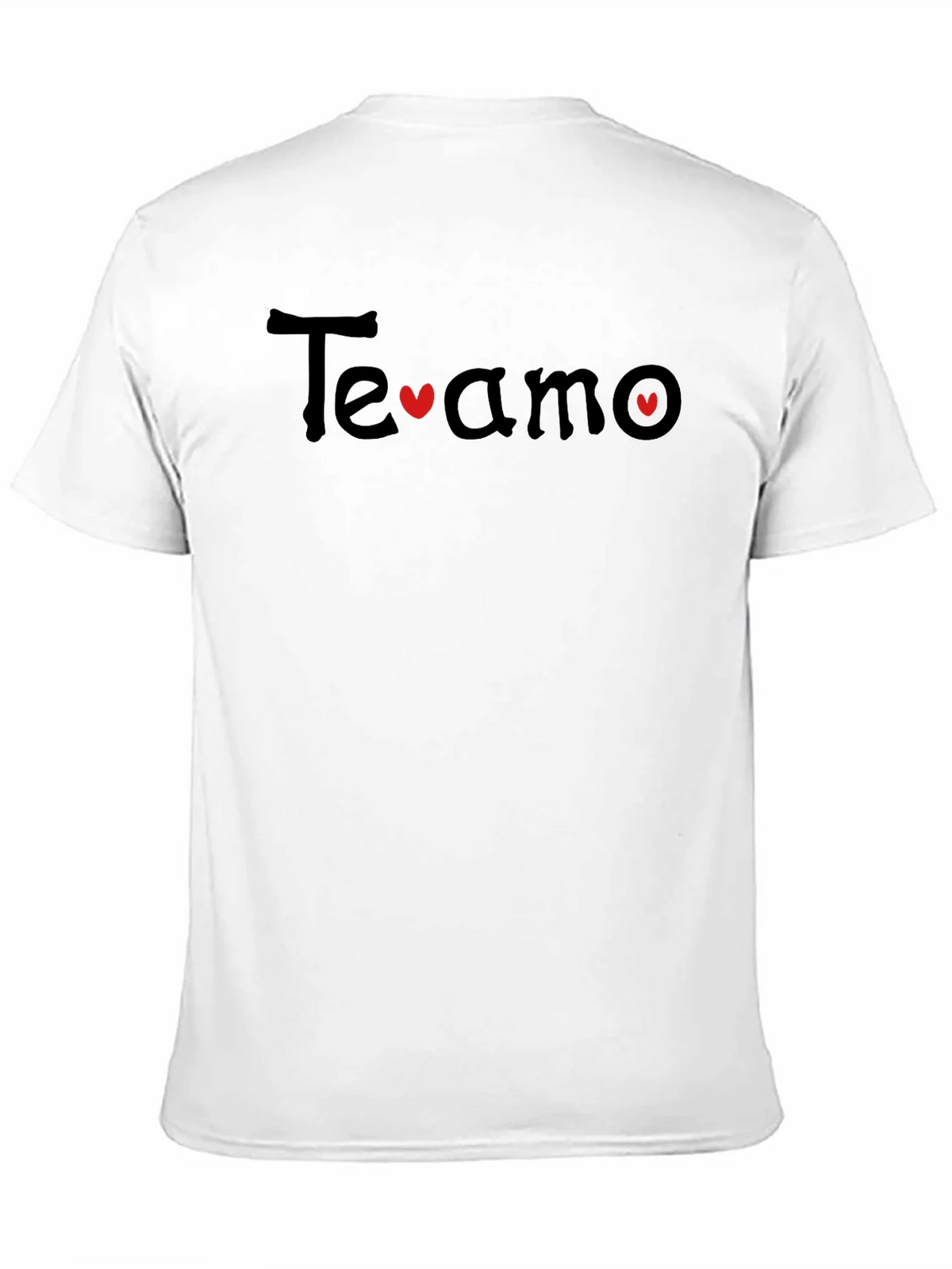 Te Amo T-Shirt - Stylish Love Tee product image 2