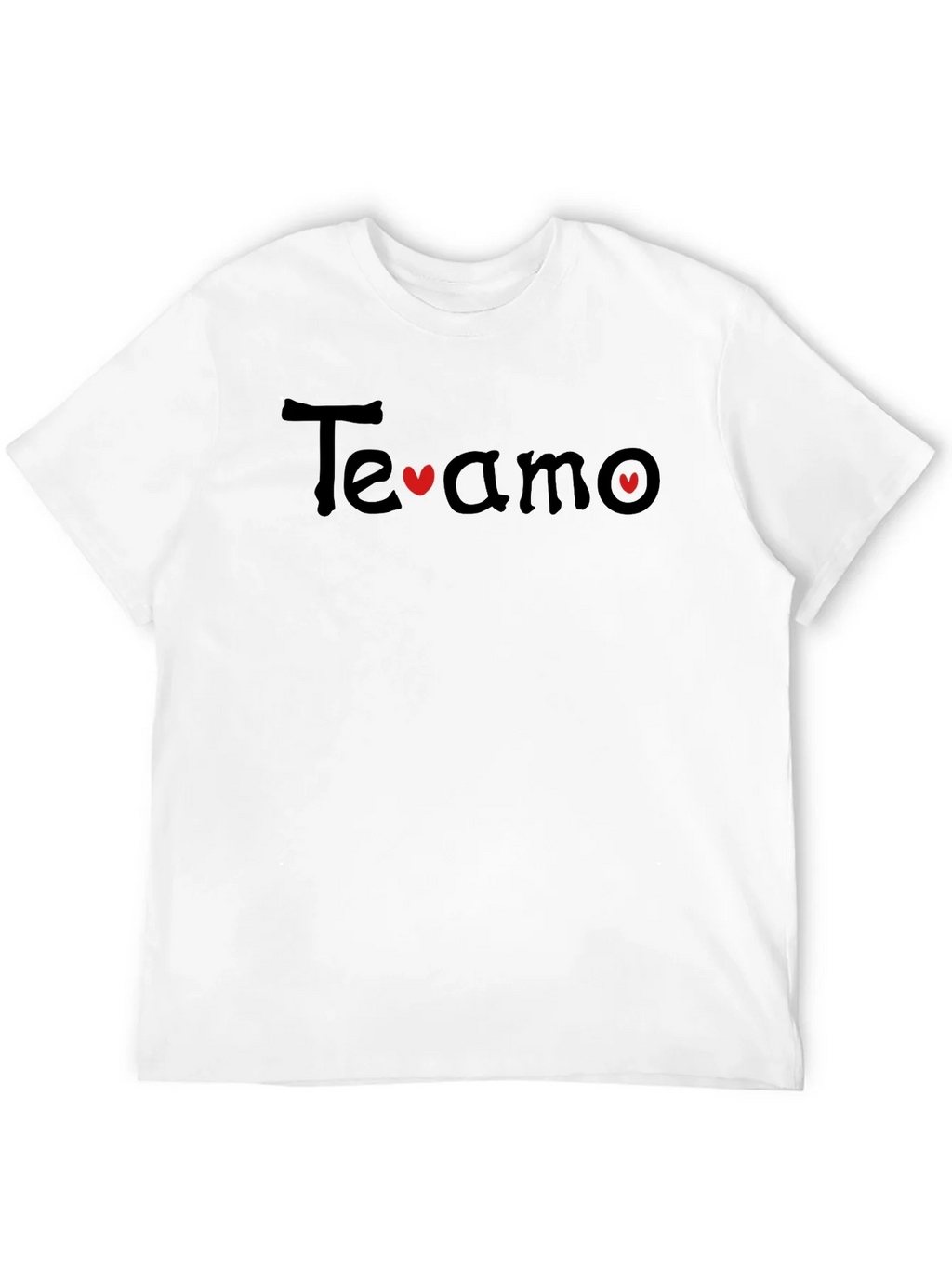 Te Amo T-Shirt - Stylish Love Tee product image 3