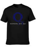 Consolidated Logo Black T-Shirt product image 1