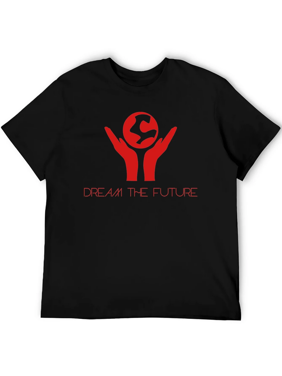 Dream The Future T-Shirt - Black product image 3