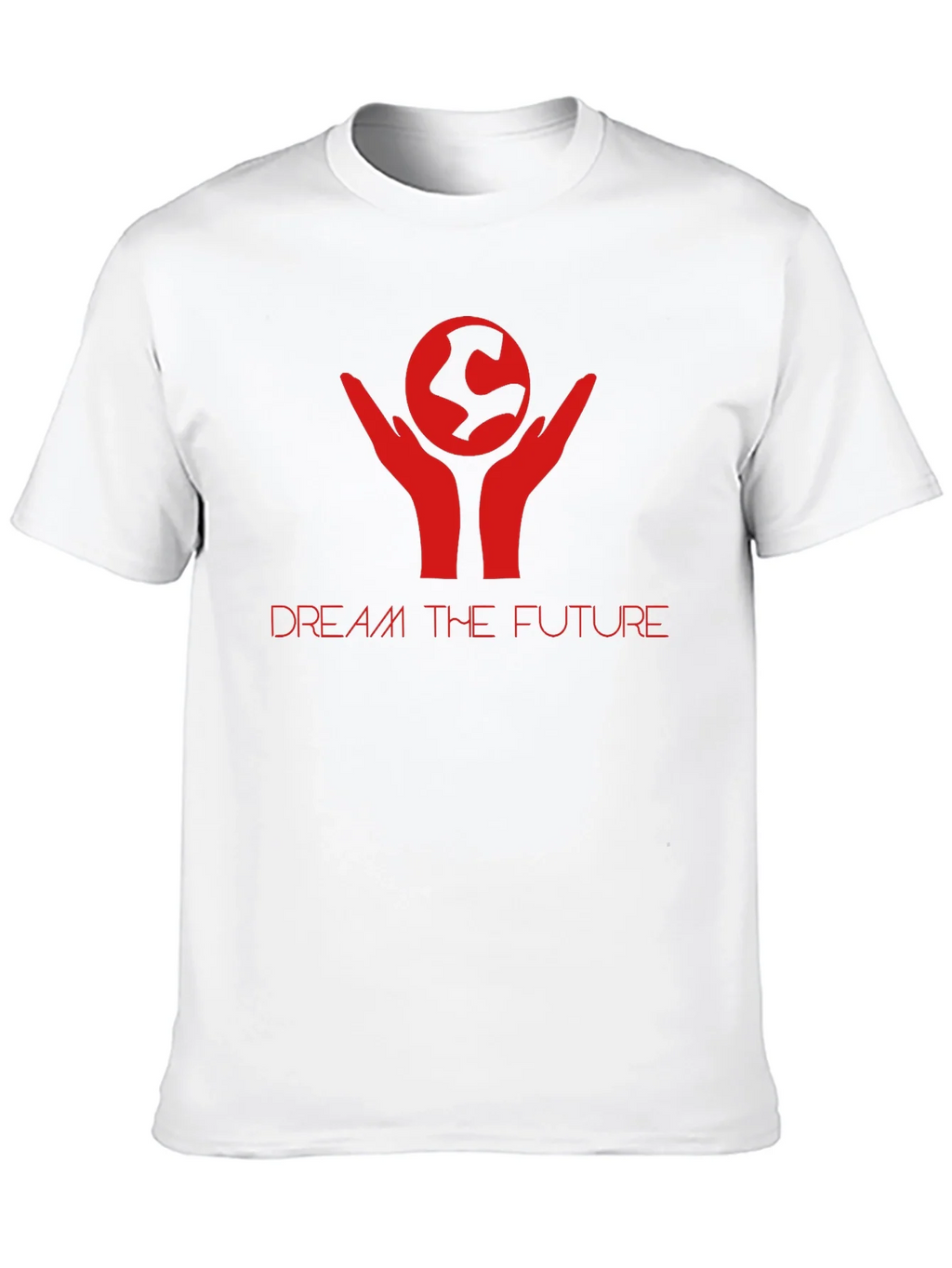 Dream The Future T-Shirt - Black product image 5