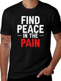 Find Peace in the Pain T-Shirt product image 1
