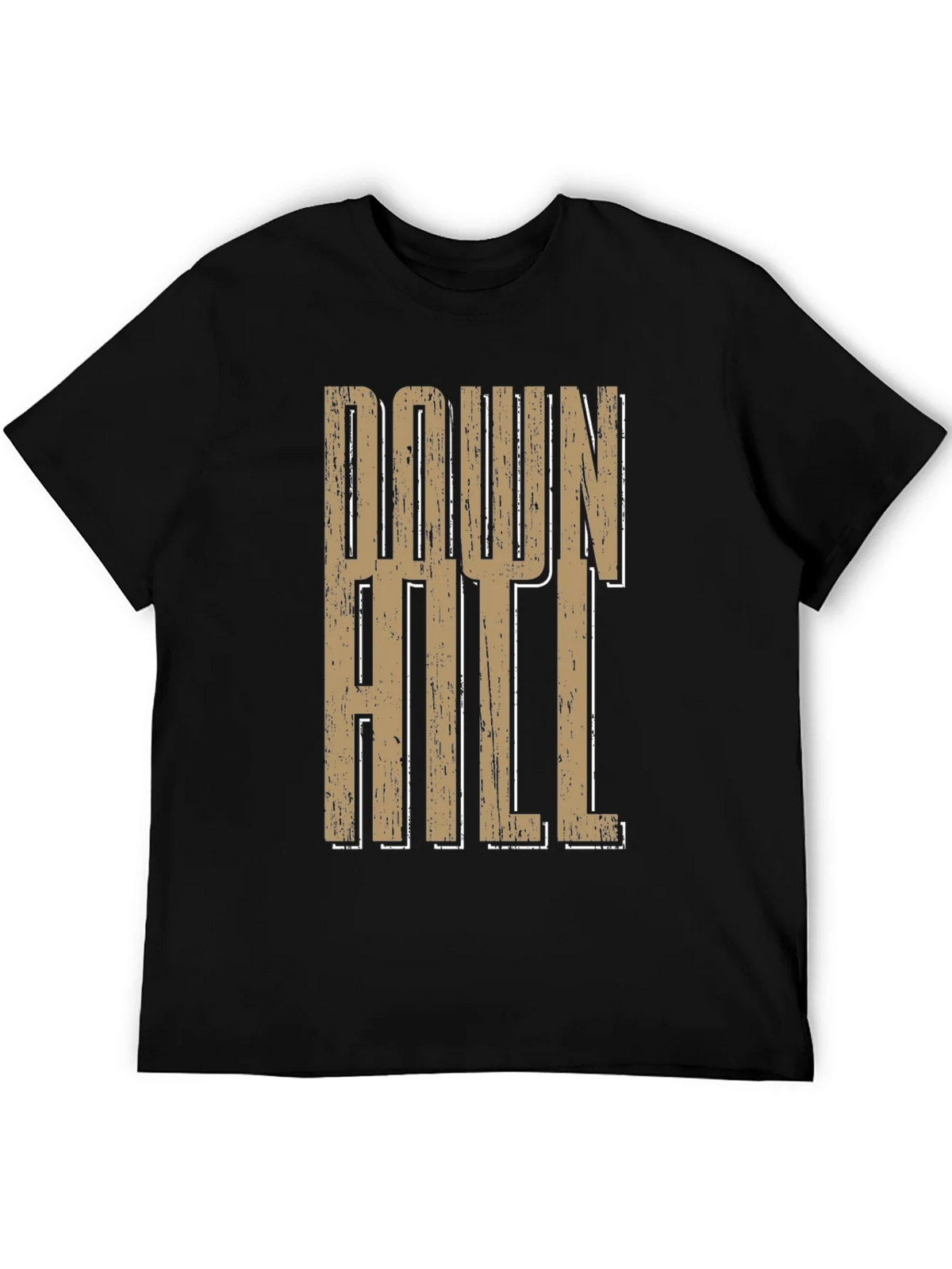 Downhill Graphic Print T-Shirt product image 5