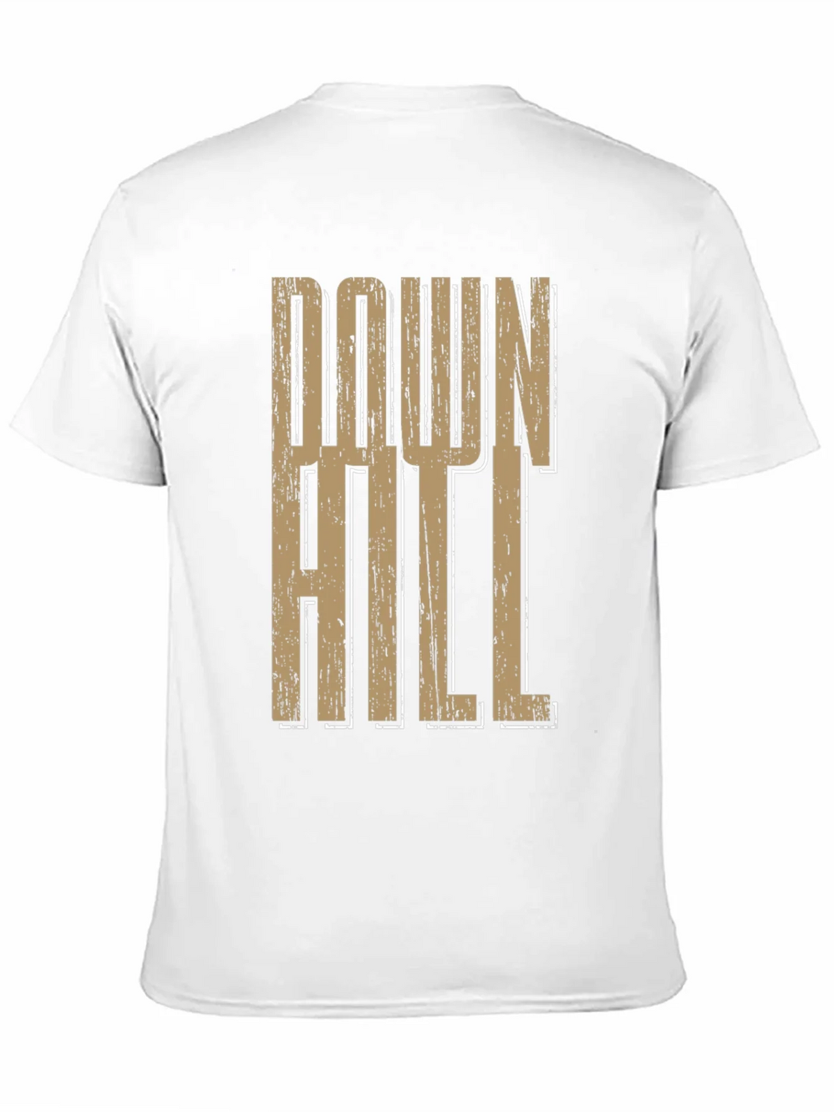 Downhill Graphic Print T-Shirt product image 10