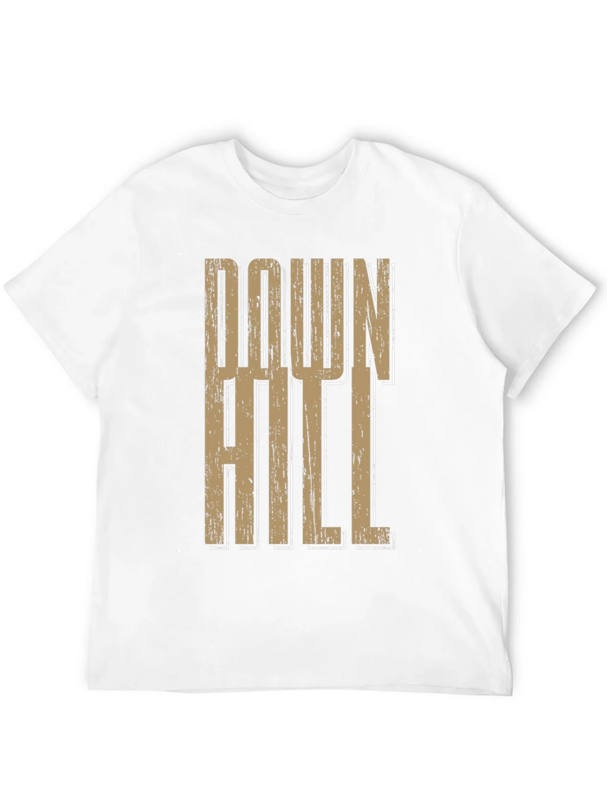 Downhill Graphic Print T-Shirt product image 11