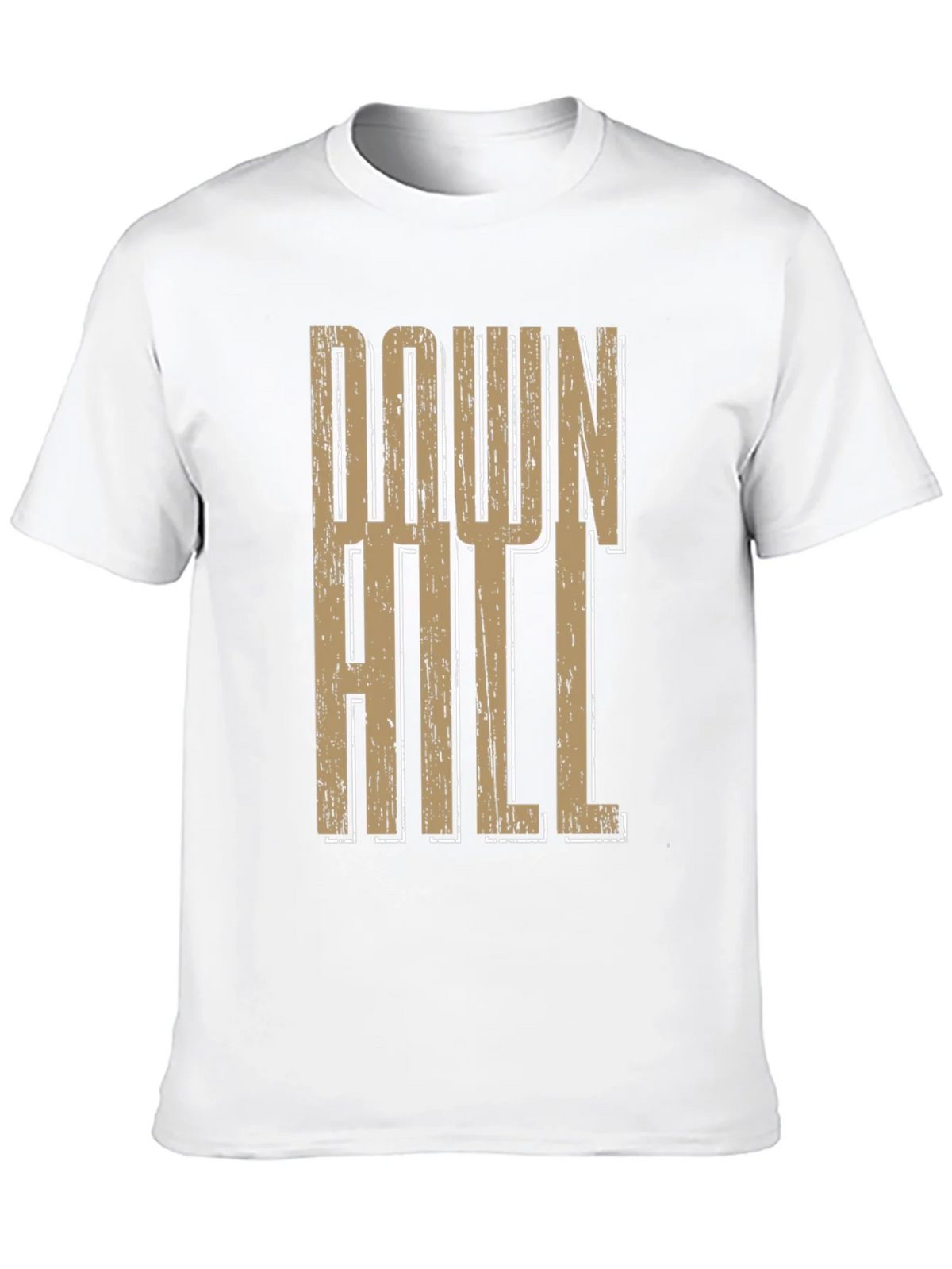 Downhill Graphic Print T-Shirt product image 9