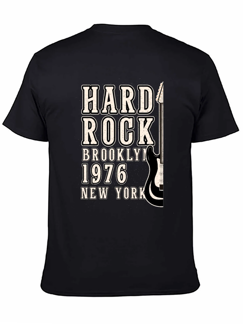 Hard Rock Brooklyn 1976 Graphic T-Shirt product image 2