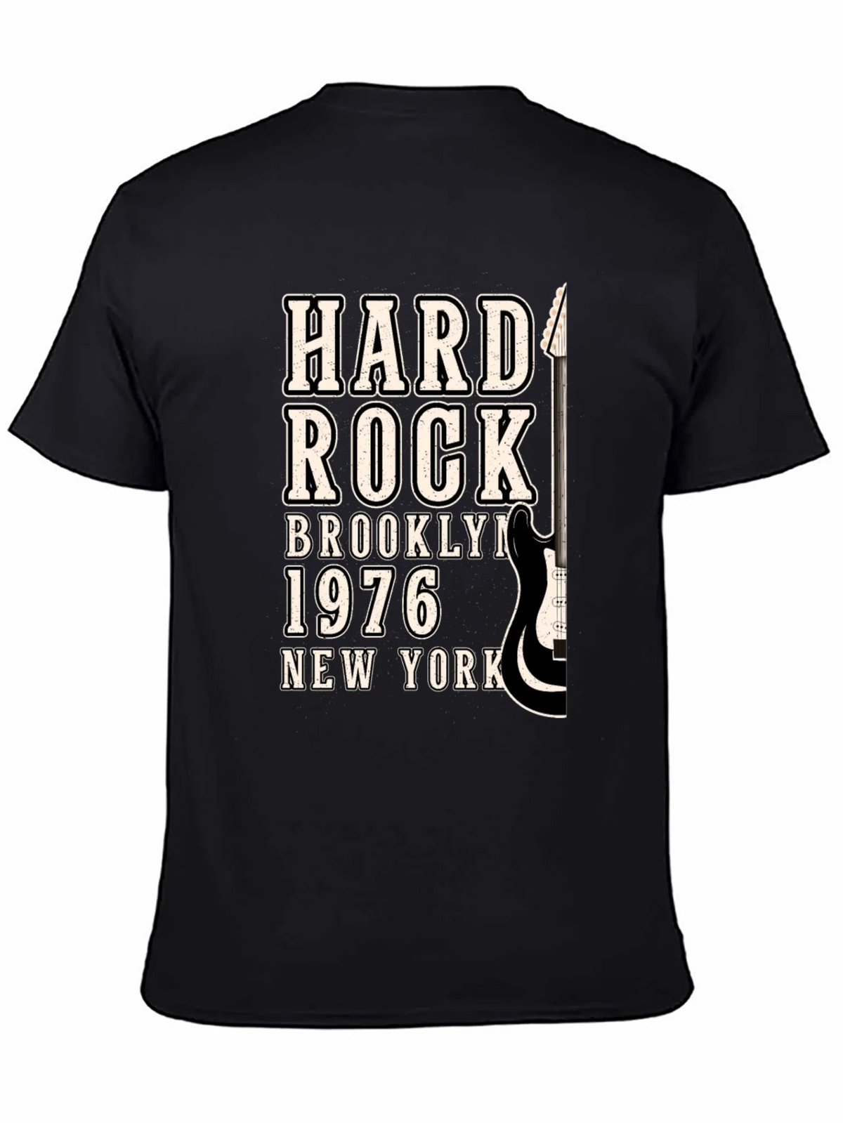 Hard Rock Brooklyn 1976 Graphic T-Shirt product image 2