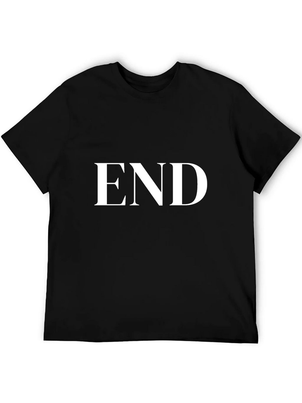 Bold END Graphic T-Shirt product image 5