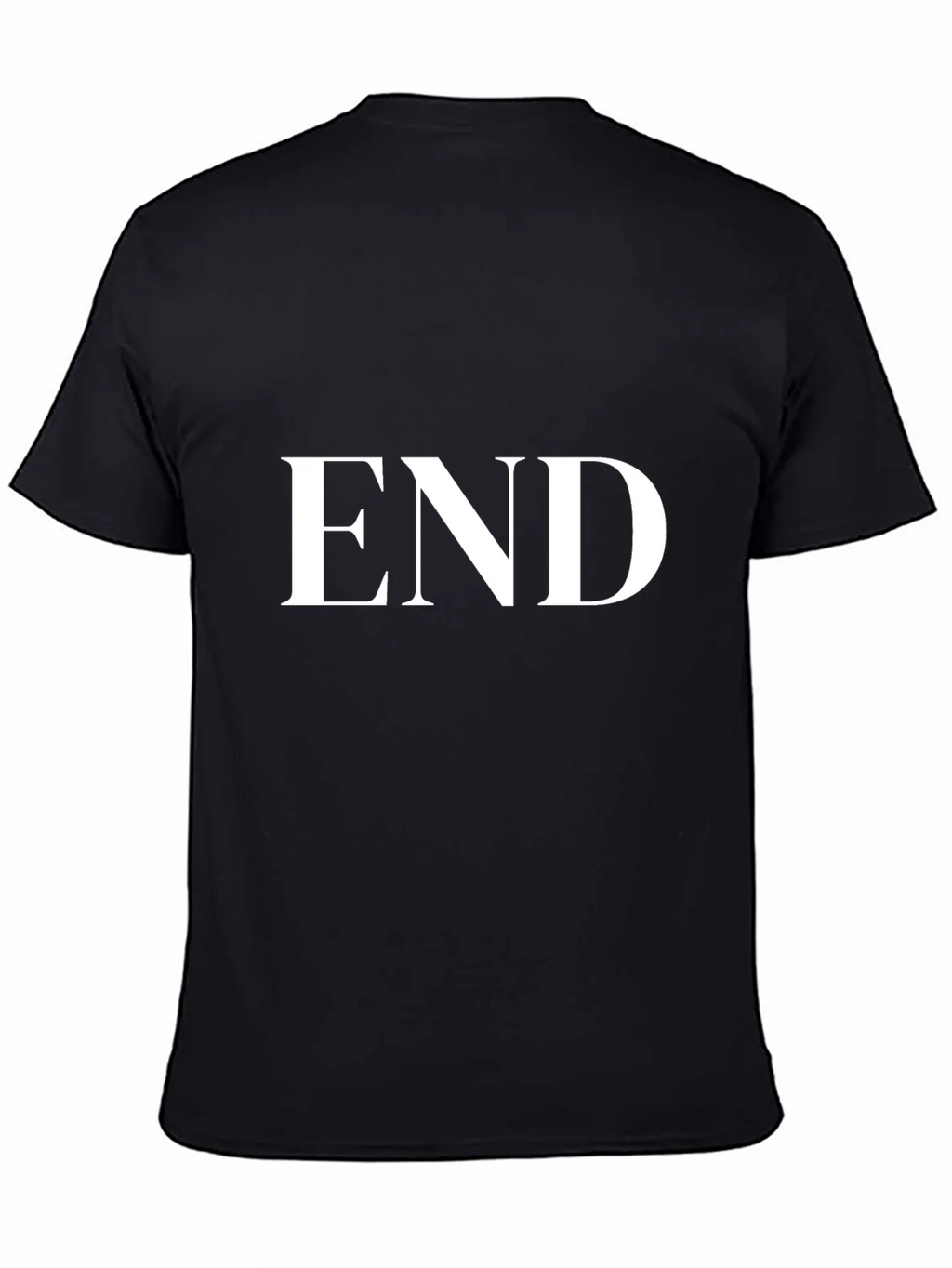 Bold END Graphic T-Shirt product image 4