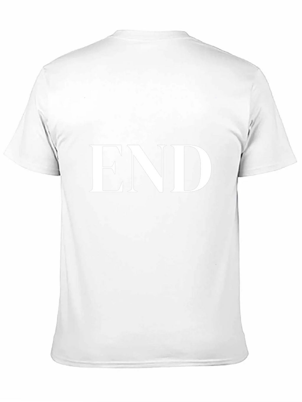 Bold END Graphic T-Shirt product image 10