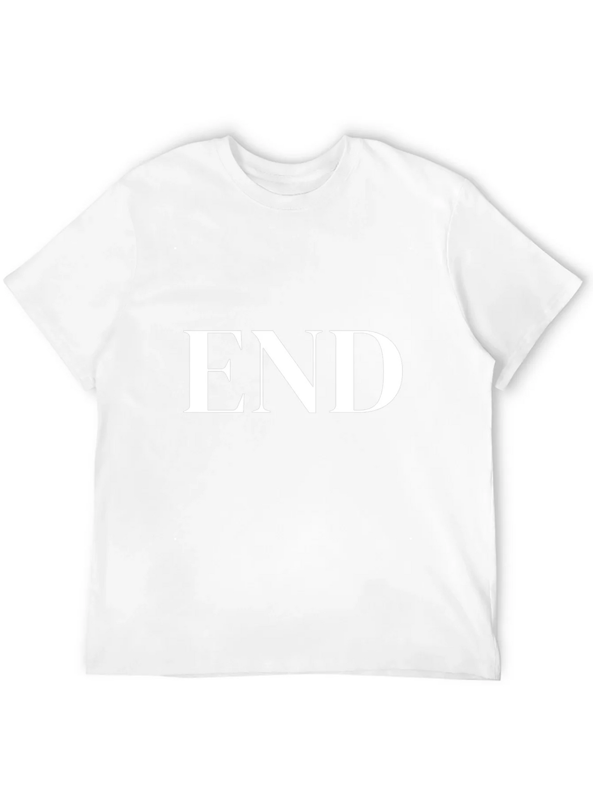 Bold END Graphic T-Shirt product image 11