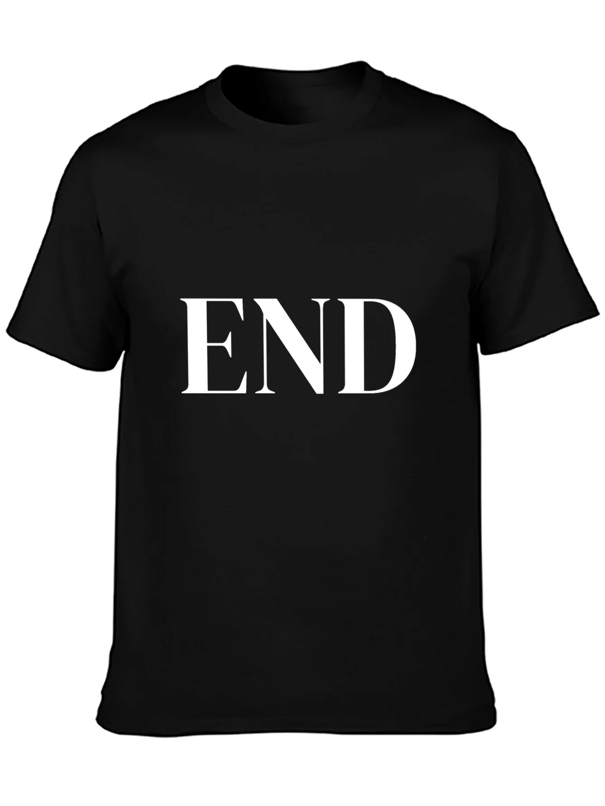 Bold END Graphic T-Shirt product image 3